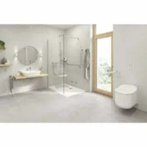 Термостат для душа GROHE Grohtherm 800 с душевым гарнитуром, хром (34565001) Термостат для душа GROHE Grohtherm 800 с душевым гарнитуром, хром (34565001)