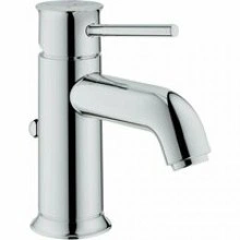 Смеситель для раковины GROHE BauClassic, хром (23161000)
