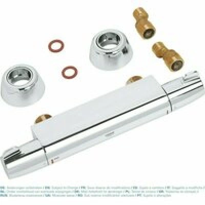 Термостат для душа GROHE Grohtherm Special, хром (34667000) Термостат для душа GROHE Grohtherm Special, хром (34667000)