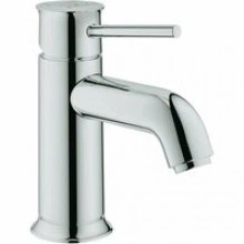 Смеситель для раковины GROHE BauClassic, хром (23162000)