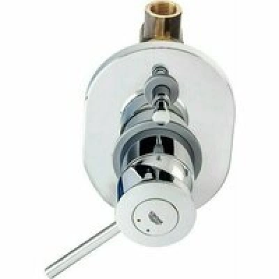 Смеситель для ванны GROHE BauClassic в комплекте с монтажной частью, хром (29047000) Смеситель для ванны GROHE BauClassic в комплекте с монтажной частью, хром (29047000)