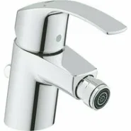 Смеситель для биде GROHE Eurosmart с донным клапаном, S-size, хром (23789002)