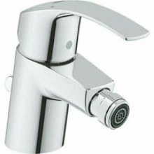 Смеситель для биде GROHE Eurosmart с донным клапаном, S-size, хром (23789002)