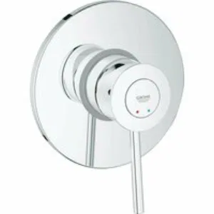 Смеситель для душа GROHE BauClassic в комплекте с монтажной частью, хром (29048000) Смеситель для душа GROHE BauClassic в комплекте с монтажной частью, хром (29048000)
