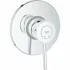 Смеситель для душа GROHE BauClassic в комплекте с монтажной частью, хром (29048000) Смеситель для душа GROHE BauClassic в комплекте с монтажной частью, хром (29048000)