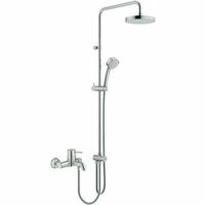 Смеситель для ванны GROHE BauClassic, хром (32865000) Смеситель для ванны GROHE BauClassic, хром (32865000)