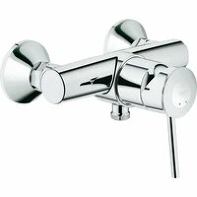 Смеситель для душа GROHE BauClassic, хром (32867000) Смеситель для душа GROHE BauClassic, хром (32867000)