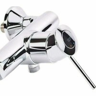 Смеситель для душа GROHE BauClassic, хром (32867000) Смеситель для душа GROHE BauClassic, хром (32867000)