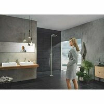 Смеситель для раковины GROHE Essence S-Size II с донным клапаном, суперсталь (23589DC1) Смеситель для раковины GROHE Essence S-Size II с донным клапаном, суперсталь (23589DC1)