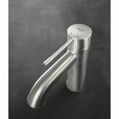Смеситель для раковины GROHE Essence S-Size II с донным клапаном, суперсталь (23589DC1) Смеситель для раковины GROHE Essence S-Size II с донным клапаном, суперсталь (23589DC1)