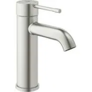 Смеситель для раковины GROHE Essence S-Size II, суперсталь (23590DC1)
