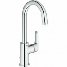 Смеситель для раковины GROHE Eurosmart, L-size, хром (23743002)