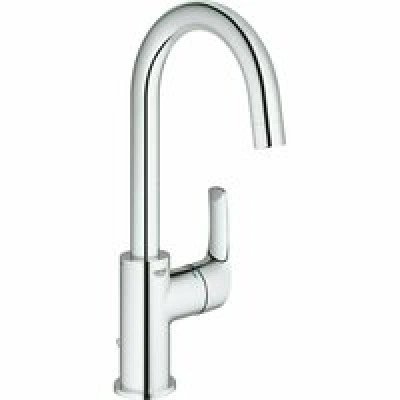 Смеситель для раковины GROHE Eurosmart, L-size, хром (23743002) Смеситель для раковины GROHE Eurosmart, L-size, хром (23743002)