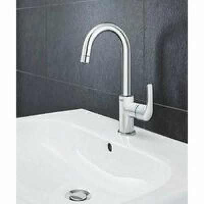 Смеситель для раковины GROHE Eurosmart, L-size, хром (23743002) Смеситель для раковины GROHE Eurosmart, L-size, хром (23743002)