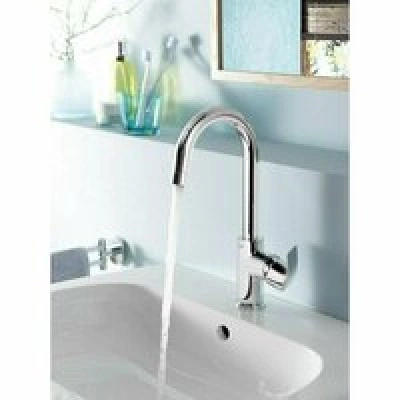 Смеситель для раковины GROHE Eurosmart, L-size, хром (23743002) Смеситель для раковины GROHE Eurosmart, L-size, хром (23743002)