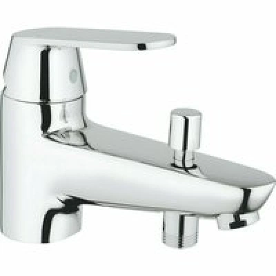Смеситель для ванны GROHE Eurosmart Cosmopolitan, хром (32836000) Смеситель для ванны GROHE Eurosmart Cosmopolitan, хром (32836000)
