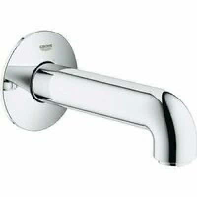 Излив для ванны GROHE BauClassic, хром (13258000) Излив для ванны GROHE BauClassic, хром (13258000)