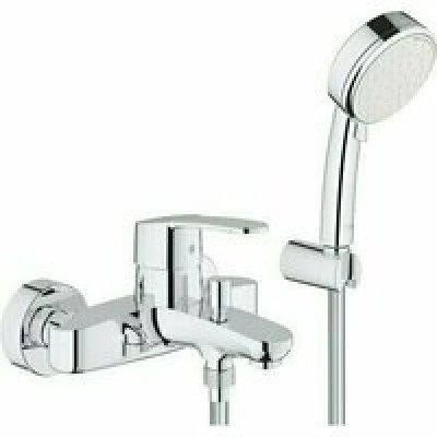 Смеситель для ванны GROHE Eurostyle Cosmopolitan с душевым гарнитуром, хром (3359220A)
