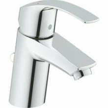 Смеситель для раковины GROHE Eurosmart, S-size, хром (23788002)