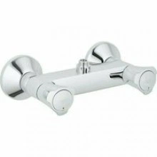 Смеситель для душа GROHE Costa L с выходом для шланга сверху, хром (26009001)