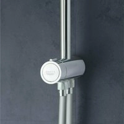 Душевая система GROHE New Tempesta Cosmopolitan 200 с переключателем потоков, хром (27394002) Душевая система GROHE New Tempesta Cosmopolitan 200 с переключателем потоков, хром (27394002)