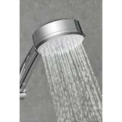 Душевой гарнитур GROHE Tempesta Cosmopolitan 100 с мыльницей, 4 режима струи, душевая штанга 600 мм, 9,5 л/мин, хром (27577002) Душевой гарнитур GROHE Tempesta Cosmopolitan 100 с мыльницей, 4 режима струи, душевая штанга 600 мм, 9,5 л/мин, хром (27577002)
