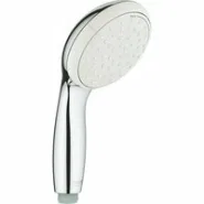 Ручной душ GROHE Tempesta 100, 2 режима, хром/серый (27597001)