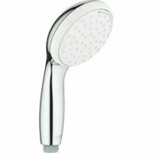 Ручной душ GROHE Tempesta 100, 2 режима, хром/белый (2759710E)