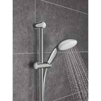 Ручной душ GROHE Tempesta 100, 2 режима, хром/белый (2759710E) Ручной душ GROHE Tempesta 100, 2 режима, хром/белый (2759710E)