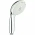 Душевой гарнитур GROHE Tempesta 100, 3 режима струи, душевая штанга 600 мм, 9,5 л/мин, хром (27794001) Душевой гарнитур GROHE Tempesta 100, 3 режима струи, душевая штанга 600 мм, 9,5 л/мин, хром (27794001)