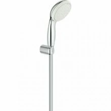 Душевой набор GROHE Tempesta 100, 2 режима, 1250 мм, 9,5 л/мин, хром (27799001)