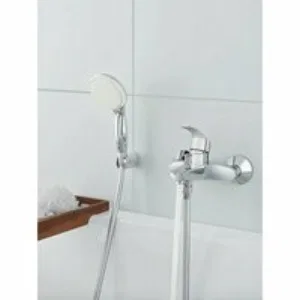 Душевой набор GROHE Tempesta 100, 2 режима, 1250 мм, 9,5 л/мин, хром (27799001) Душевой набор GROHE Tempesta 100, 2 режима, 1250 мм, 9,5 л/мин, хром (27799001)