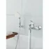 Душевой набор GROHE Tempesta 100, 2 режима, 1250 мм, 9,5 л/мин, хром (27799001) Душевой набор GROHE Tempesta 100, 2 режима, 1250 мм, 9,5 л/мин, хром (27799001)