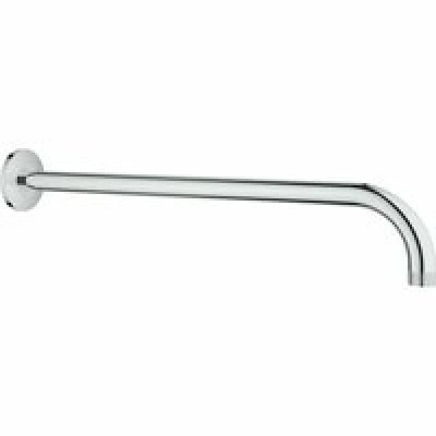 Душевой кронштейн GROHE New Tempesta, 400 мм, хром (27851000) Душевой кронштейн GROHE New Tempesta, 400 мм, хром (27851000)