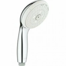 Ручной душ GROHE New Tempesta, 3 режима, хром/серый (28261002)