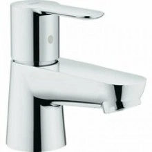 Кран для раковины GROHE BauEdge, без функции смешивания, хром (20421000)