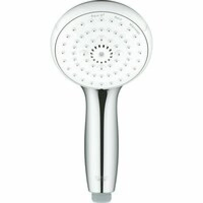 Ручной душ GROHE New Tempesta, 3 режима, хром/белый (28419002) Ручной душ GROHE New Tempesta, 3 режима, хром/белый (28419002)