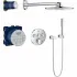 Душевая система GROHE SmartControl со смесителем для душа, хром (34709000) Душевая система GROHE SmartControl со смесителем для душа, хром (34709000)