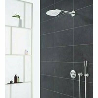 Душевая система GROHE SmartControl со смесителем для душа, хром (34709000) Душевая система GROHE SmartControl со смесителем для душа, хром (34709000)