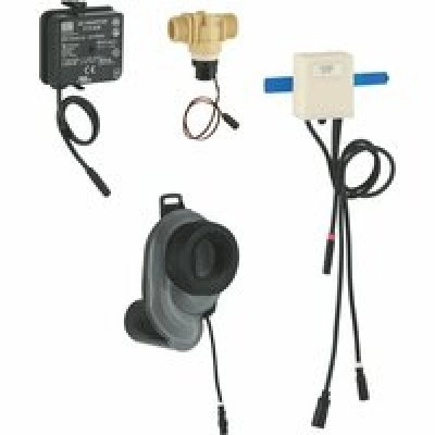 Сифон GROHE для писсуара с температурным датчиком, 230V (39368000) Сифон GROHE для писсуара с температурным датчиком, 230V (39368000)