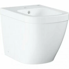 Биде напольное, GROHE Euro Ceramic, альпин-белый, (3934000H)