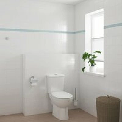 Готовый комплект напольного унитаза GROHE Bau Ceramic, альпин-белый (39347000) Готовый комплект напольного унитаза GROHE Bau Ceramic, альпин-белый (39347000)