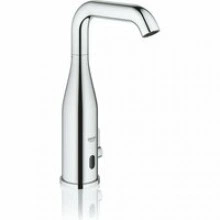 Смеситель для раковины GROHE Essence E инфракрасный, хром (36444000)