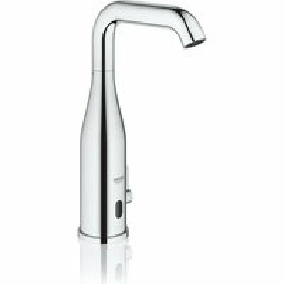 Смеситель для раковины GROHE Essence E инфракрасный, хром (36444000) Смеситель для раковины GROHE Essence E инфракрасный, хром (36444000)