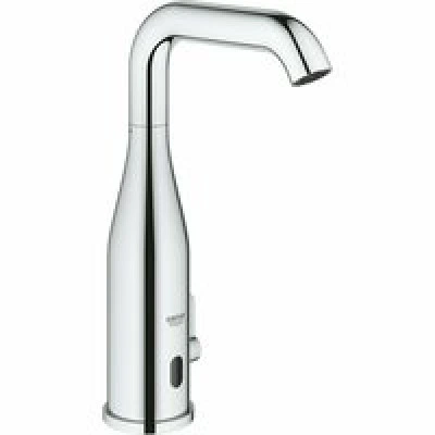 Смеситель для раковины GROHE Essence E инфракрасный, хром (36445000) Смеситель для раковины GROHE Essence E инфракрасный, хром (36445000)
