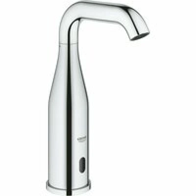 Кран для раковины GROHE Essence E инфракрасный, без функции смешивания, хром (36446000) Кран для раковины GROHE Essence E инфракрасный, без функции смешивания, хром (36446000)