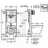 Готовый набор для туалета GROHE Solido Perfect (NW0030) Готовый набор для туалета GROHE Solido Perfect (NW0030)