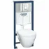 Готовый набор для туалета GROHE Solido Perfect (NW0030) Готовый набор для туалета GROHE Solido Perfect (NW0030)