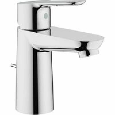 Смеситель для раковины GROHE BauEdge, хром (23328000)