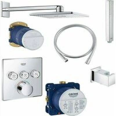 Готовый комплект для душа GROHE Grohtherm SmartControl (NSB0133) Готовый комплект для душа GROHE Grohtherm SmartControl (NSB0133)